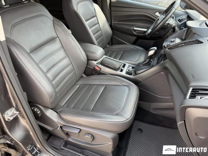ford Kuga 2018