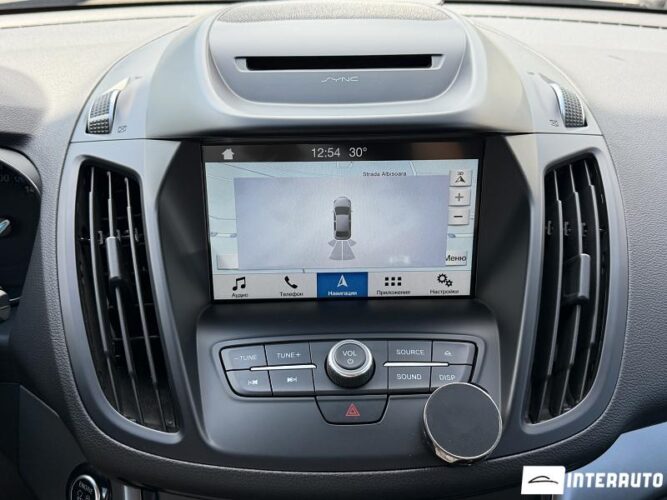 ford Kuga 2018