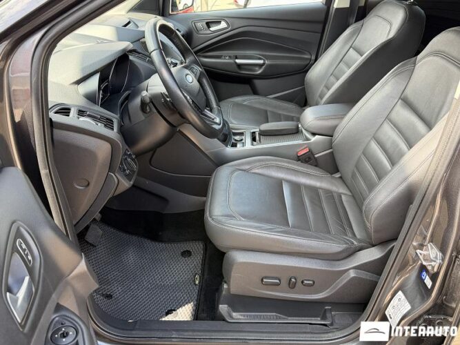 ford Kuga 2018