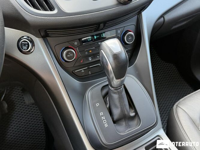 ford Kuga 2018