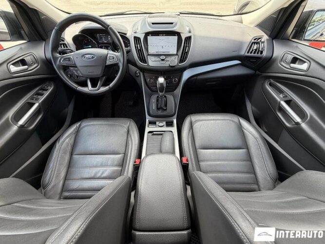 ford Kuga 2018