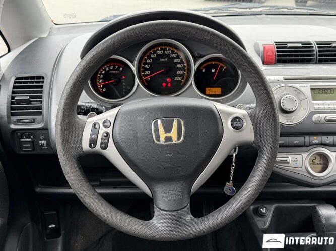 Honda Jazz 35 honda Jazz 2005