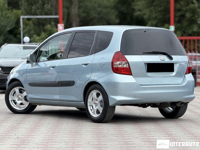 Honda Jazz 29 honda Jazz 2005