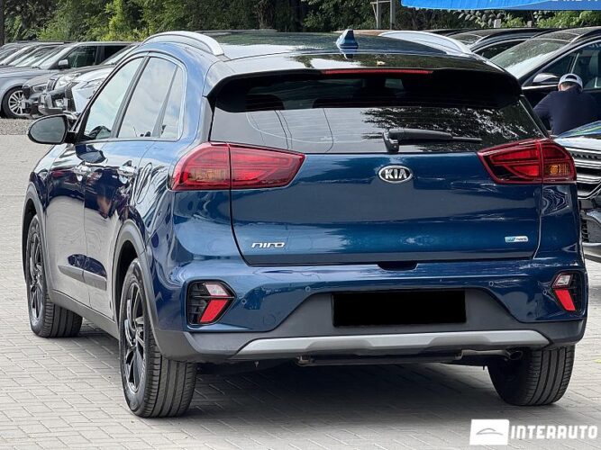 Kia Niro 32 kia Niro 2021