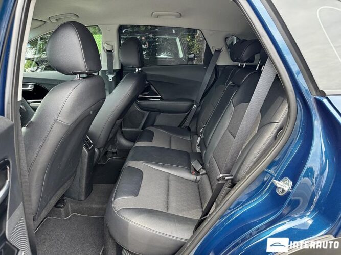 Kia Niro 43 kia Niro 2021