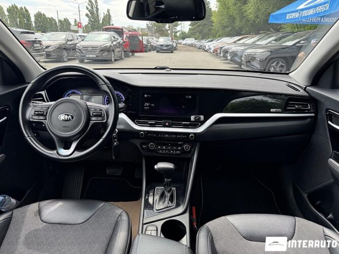 Kia Niro 42 kia Niro 2021