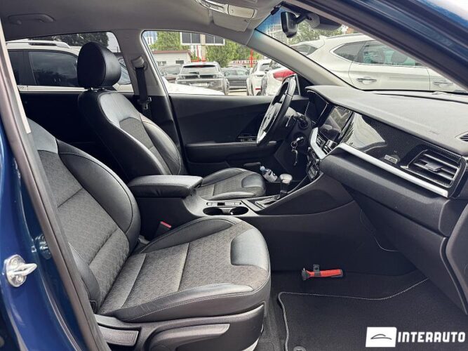 Kia Niro 45 kia Niro 2021