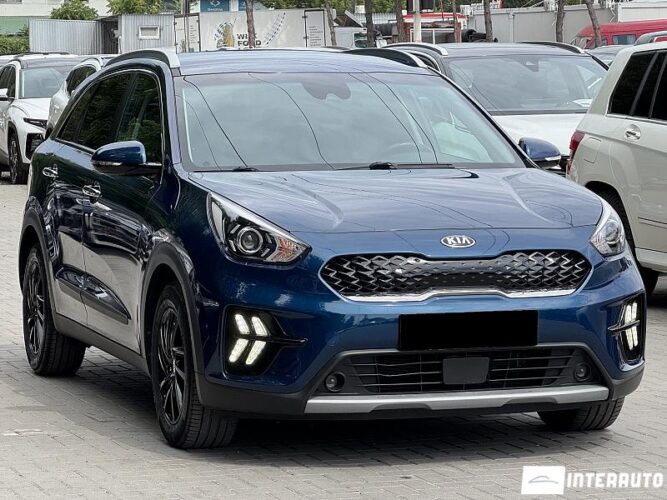 Kia Niro 31 kia Niro 2021