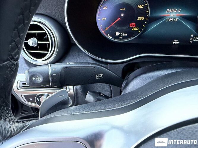 Mercedes C 300 38 mercedes C 300 2020