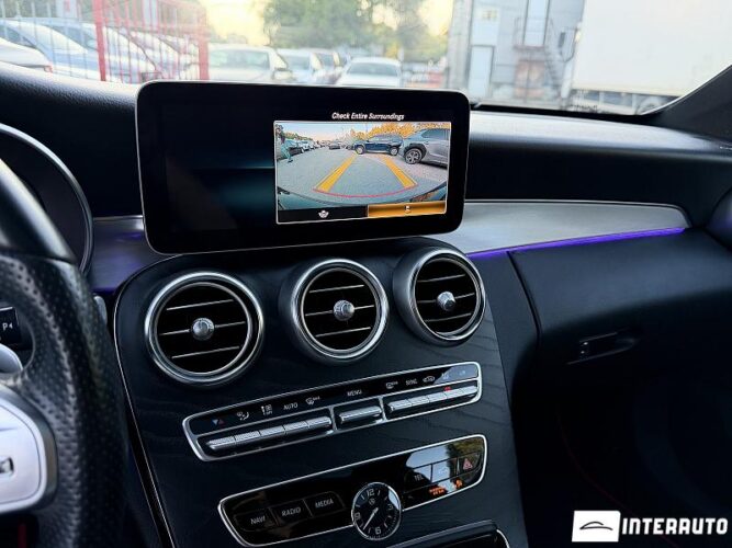 Mercedes C 300 35 mercedes C 300 2020