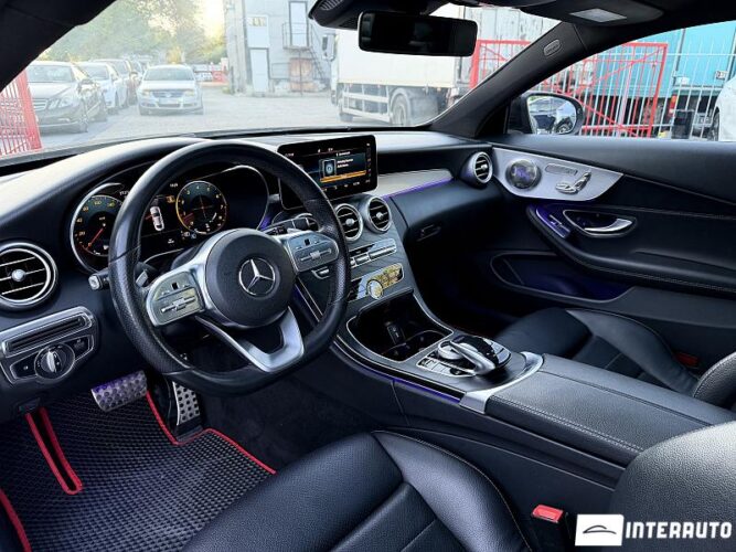 Mercedes C 300 33 mercedes C 300 2020