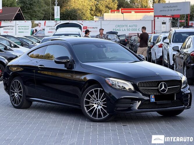 Mercedes C 300 29 mercedes C 300 2020