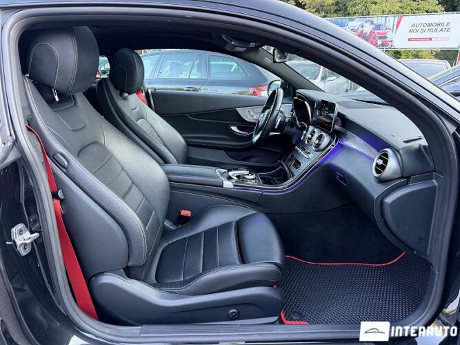 Mercedes C 300 32 mercedes C 300 2020