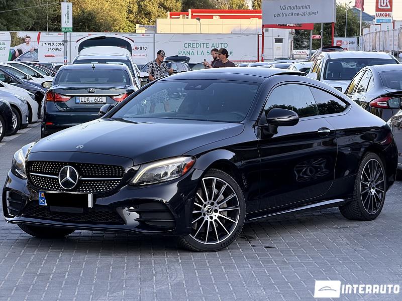 Mercedes C 300 2 interauto oferta masina