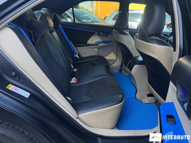 Toyota Camry 47 toyota Camry 2012