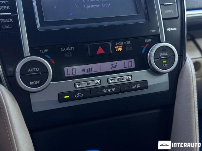 Toyota Camry 42 toyota Camry 2012
