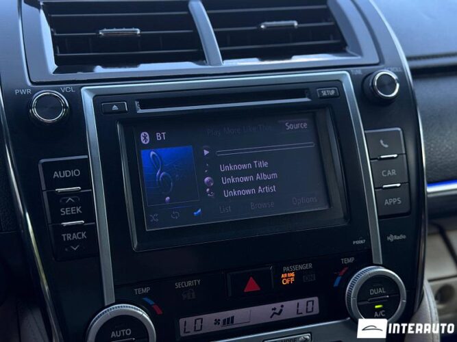 Toyota Camry 40 toyota Camry 2012