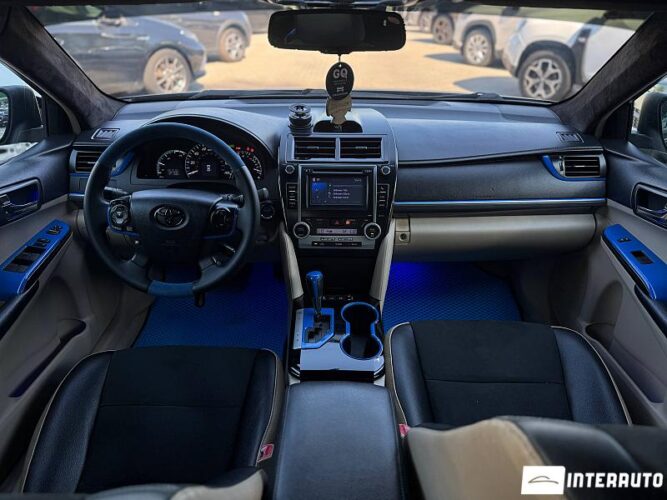 Toyota Camry 37 toyota Camry 2012