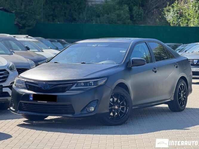 Toyota Camry 33 toyota Camry 2012