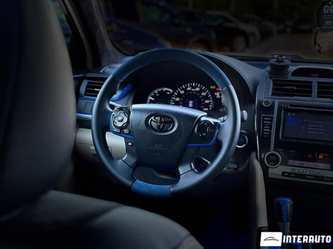 Toyota Camry 38 toyota Camry 2012