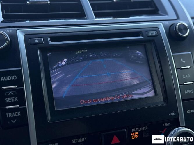 Toyota Camry 41 toyota Camry 2012