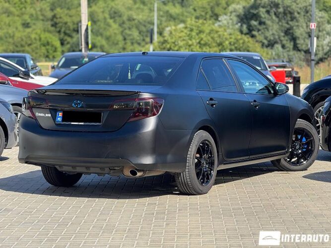 Toyota Camry 34 toyota Camry 2012