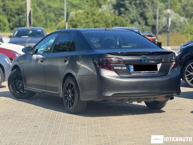 Toyota Camry 35 toyota Camry 2012