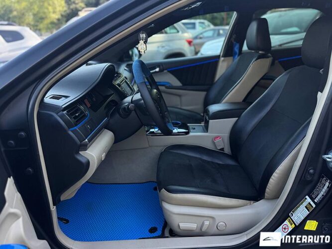 Toyota Camry 36 toyota Camry 2012
