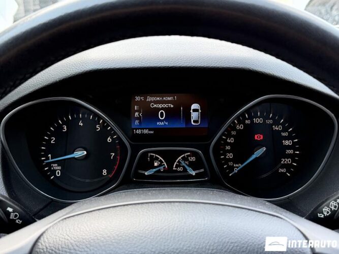 Ford Focus 42 ford Focus 2018