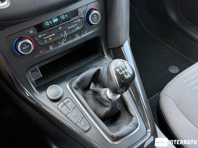 Ford Focus 45 ford Focus 2018