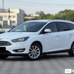 Ford Focus 2018