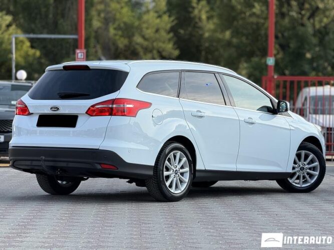 Ford Focus 32 ford Focus 2018