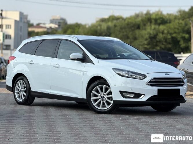 Ford Focus 34 ford Focus 2018