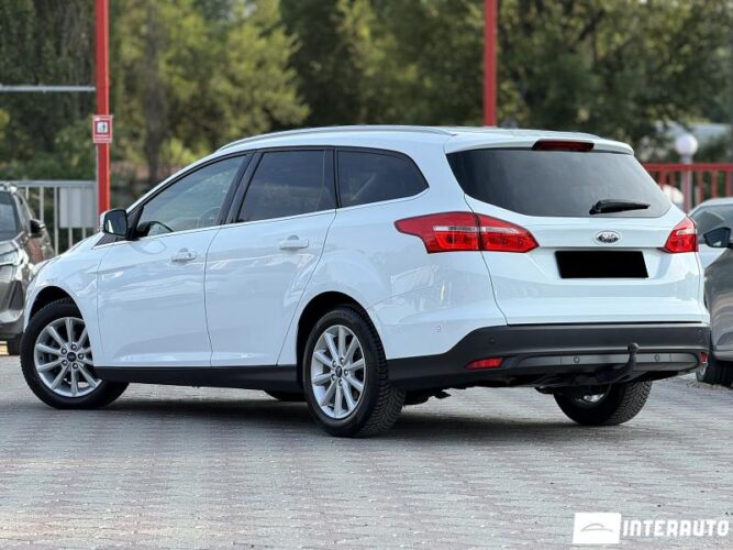Ford Focus 33 ford Focus 2018