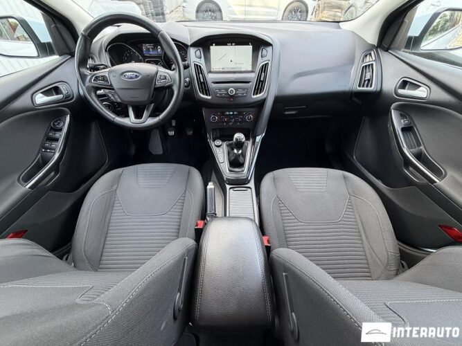 Ford Focus 39 ford Focus 2018