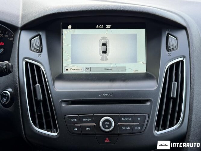 Ford Focus 43 ford Focus 2018