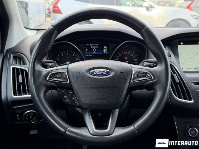 Ford Focus 41 ford Focus 2018