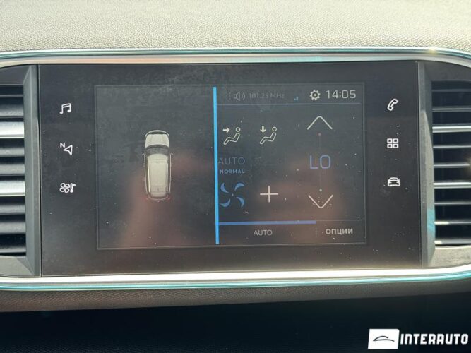 Peugeot 308 39 peugeot 308 2017