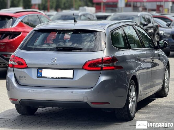 Peugeot 308 30 peugeot 308 2017