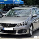 Peugeot 308 2017