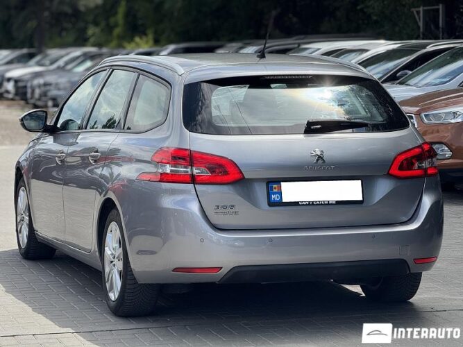 Peugeot 308 32 peugeot 308 2017