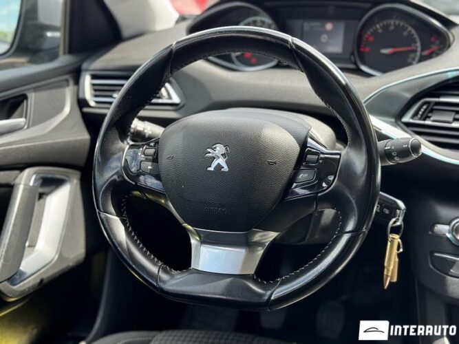 Peugeot 308 37 peugeot 308 2017