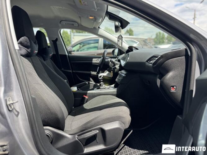 Peugeot 308 43 peugeot 308 2017