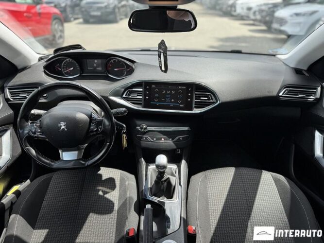 Peugeot 308 36 peugeot 308 2017