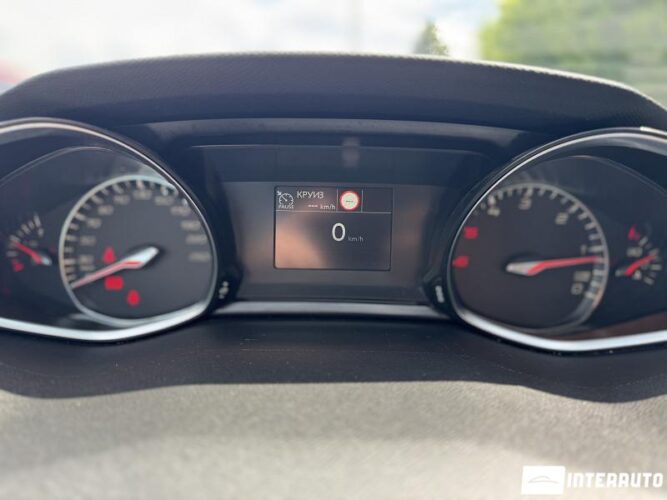 Peugeot 308 38 peugeot 308 2017