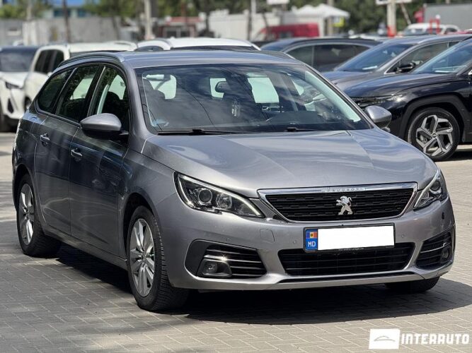Peugeot 308 31 peugeot 308 2017