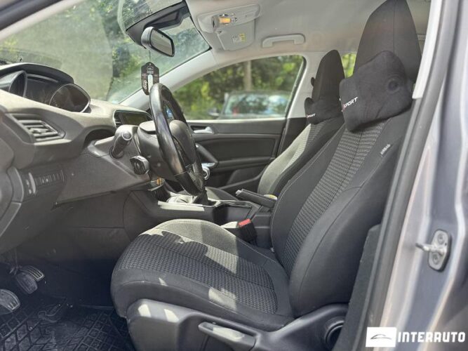 Peugeot 308 33 peugeot 308 2017