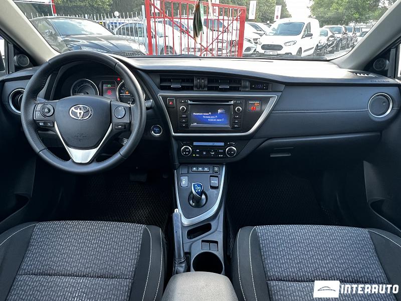 toyota Auris 2014