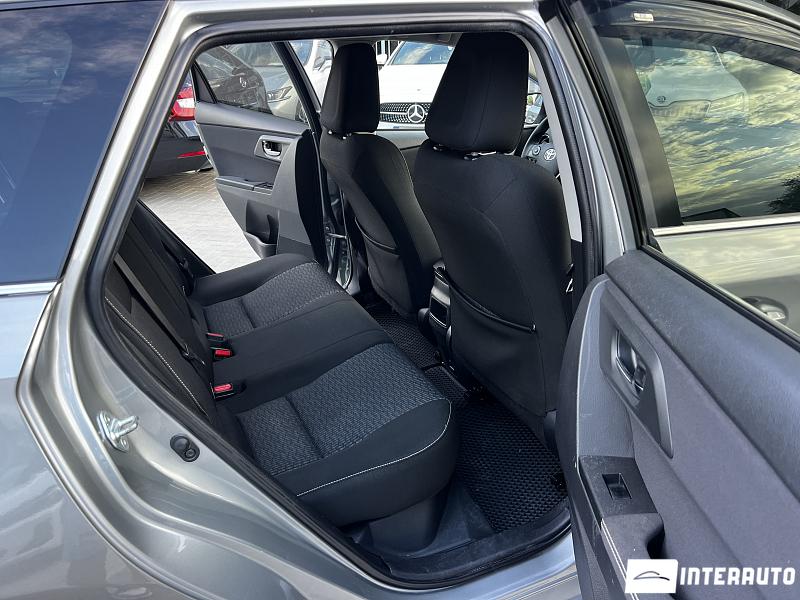toyota Auris 2014