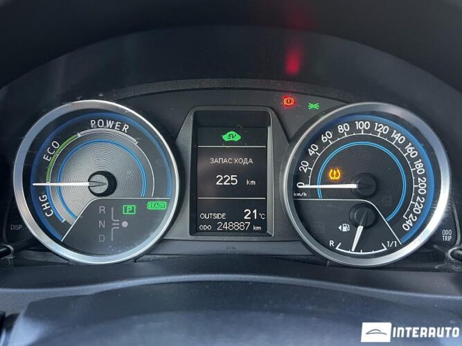toyota Auris 2014